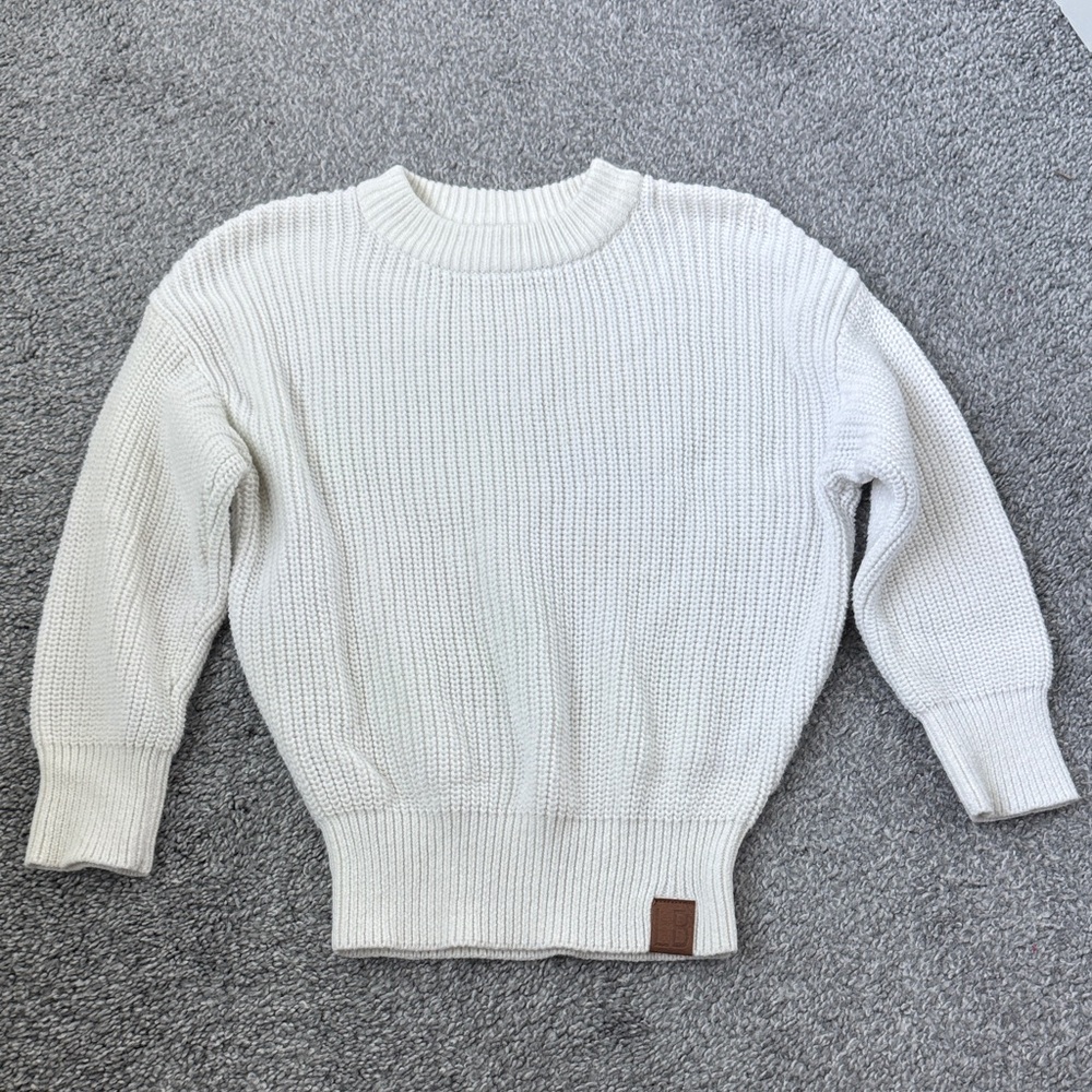 Little Bipsy Sweater